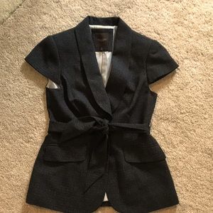 The Limited XS Black Blazer